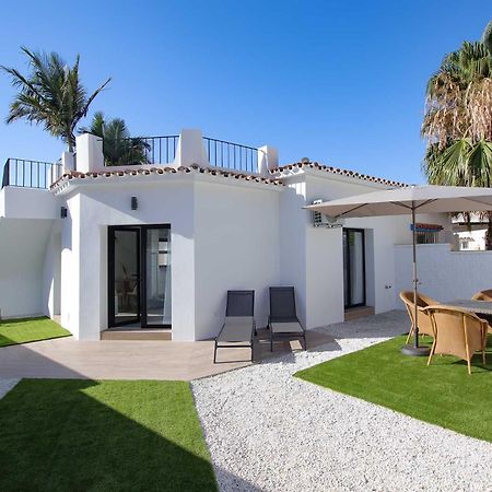 Linda Vista Beach Apartment Marbella Luaran gambar