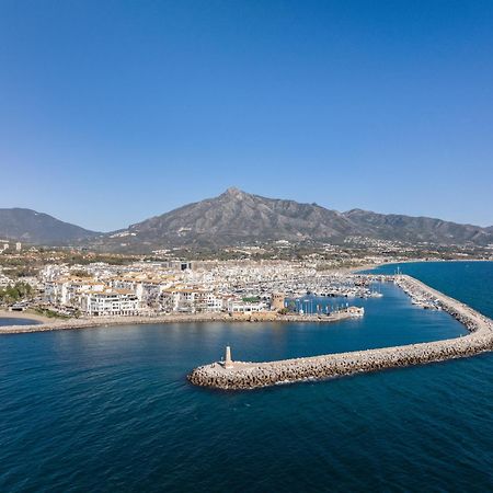 Linda Vista Beach Apartment Marbella Luaran gambar