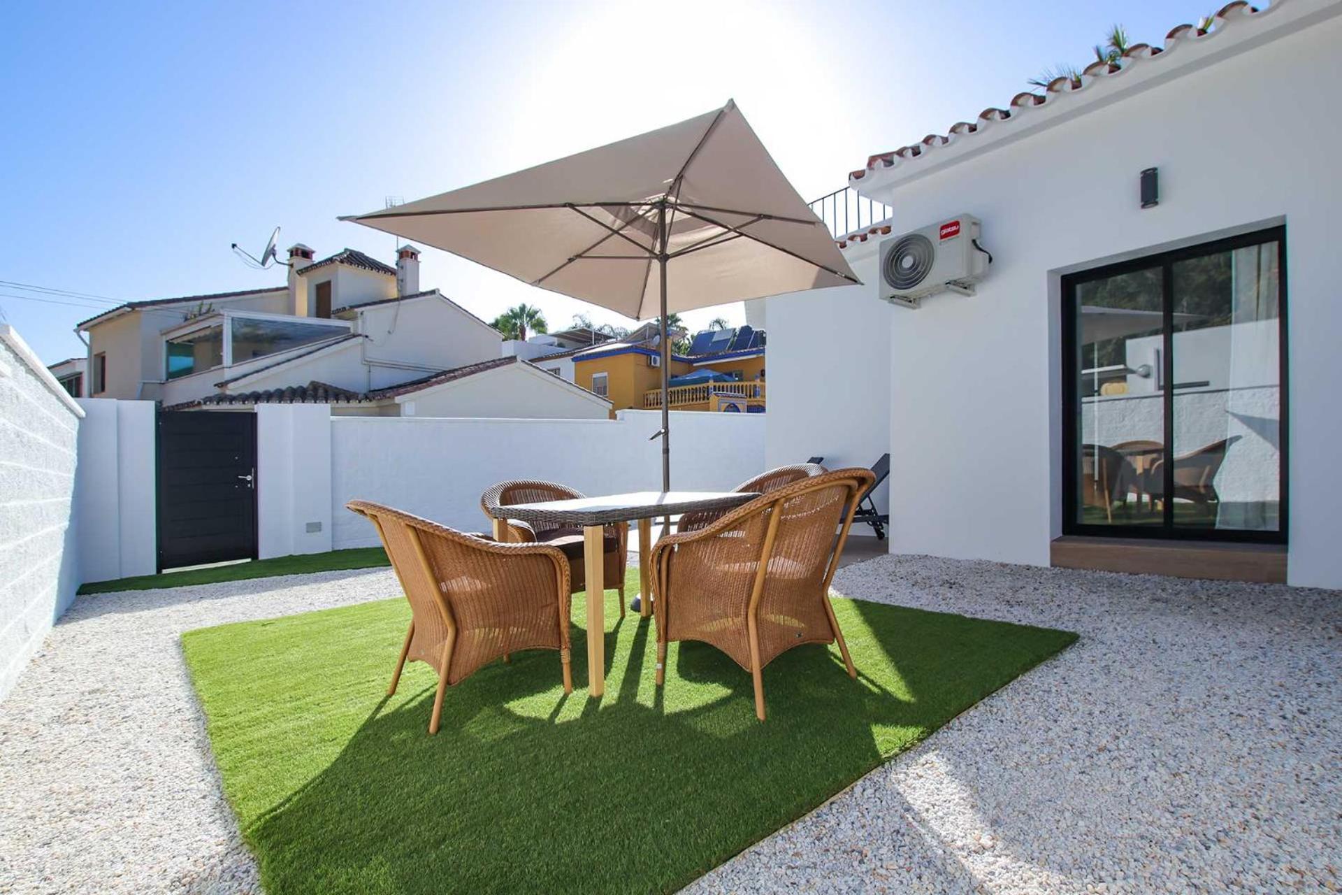 Linda Vista Beach Apartment Marbella Luaran gambar