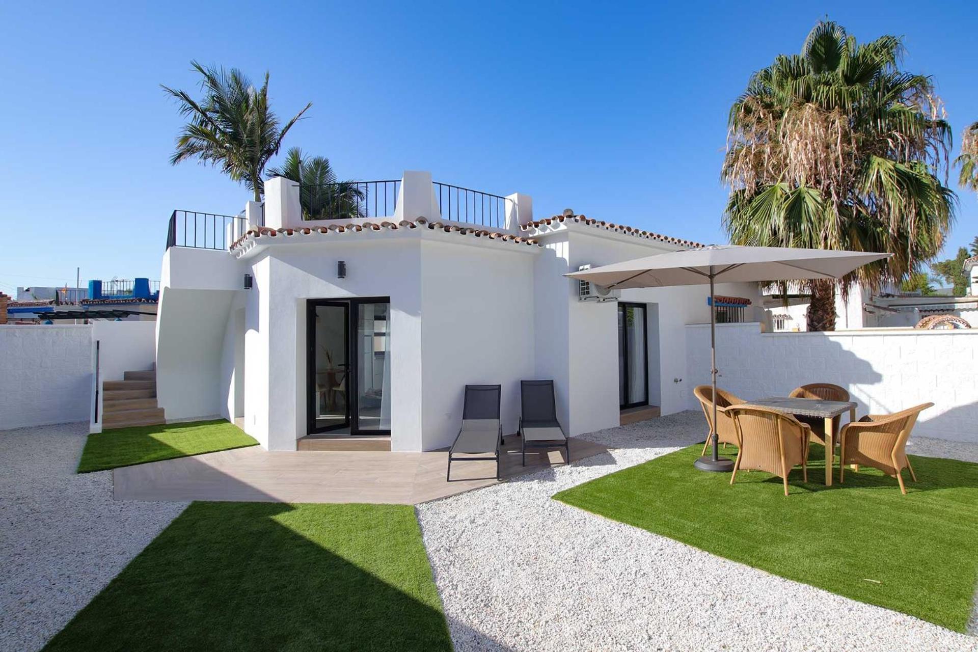 Linda Vista Beach Apartment Marbella Luaran gambar