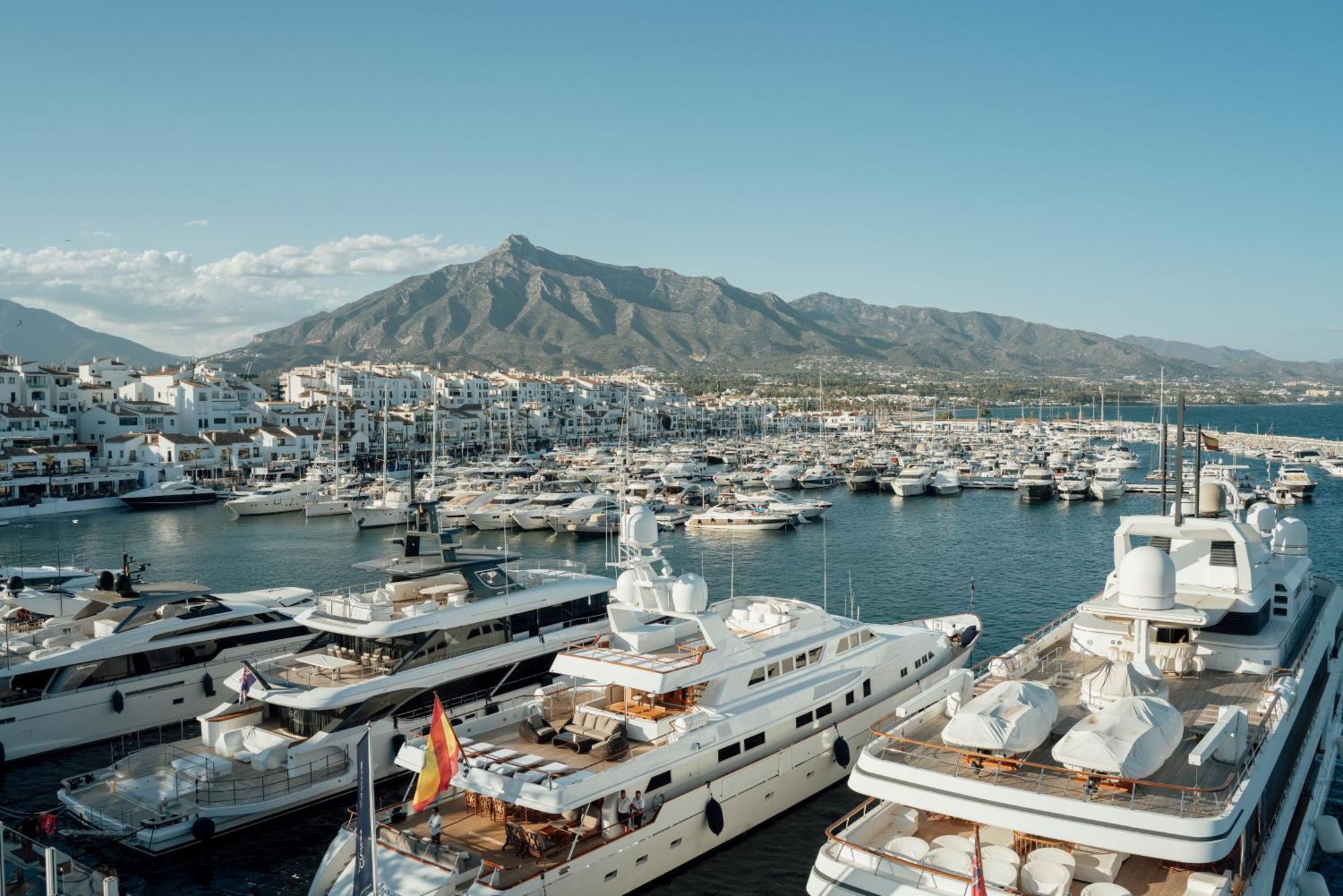 Linda Vista Beach Apartment Marbella Luaran gambar