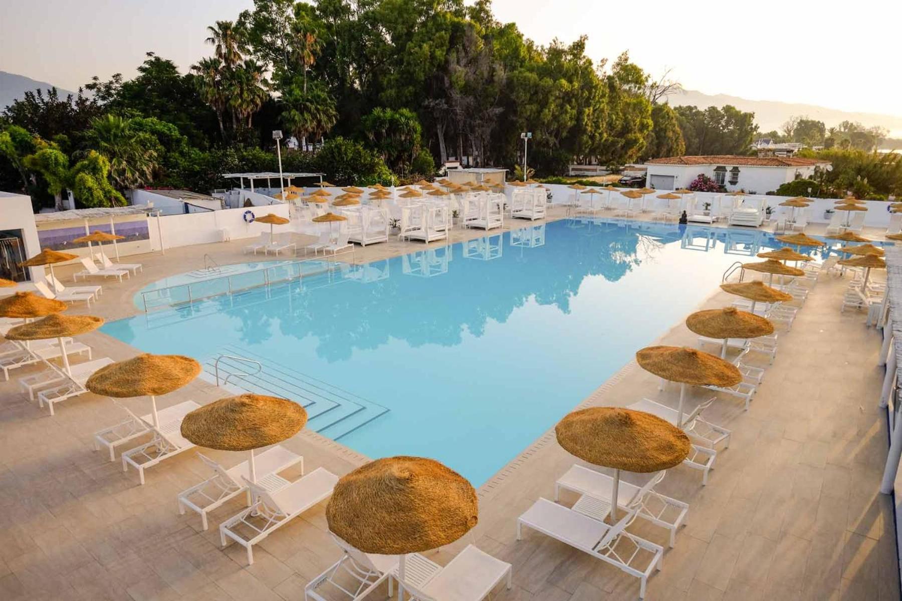 Linda Vista Beach Apartment Marbella Luaran gambar