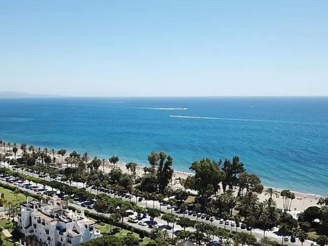 Linda Vista Beach Apartment Marbella Luaran gambar