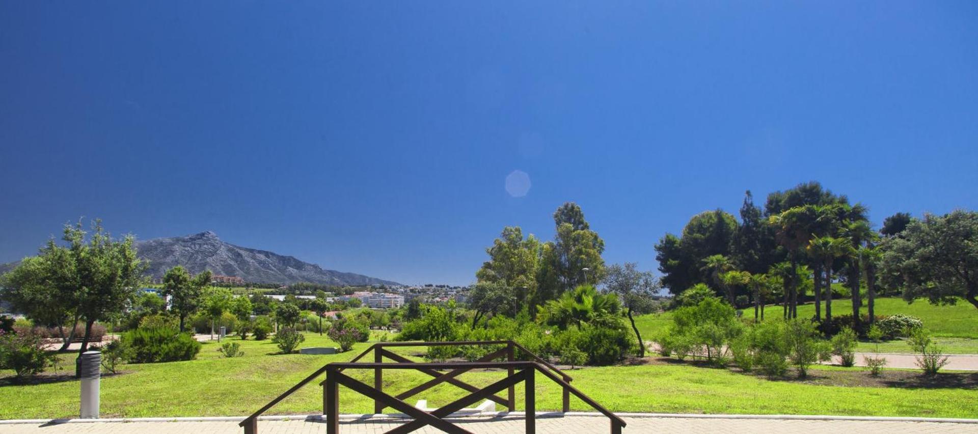 Linda Vista Beach Apartment Marbella Luaran gambar